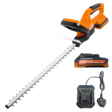 Cordless Hedge Trimmer - Lightweight 2.5kg - 570mm Blade Length