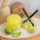 Serenity Vivid Glass Reed Diffuser - Lime Splash 2
