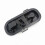 Upgraded Bulb Holder Socket for Left Tail Light Compatible with Nissan Qashqai 2008-2015 2