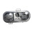 Upgraded Bulb Holder Socket for Left Tail Light Compatible with Nissan Qashqai 2008-2015 3