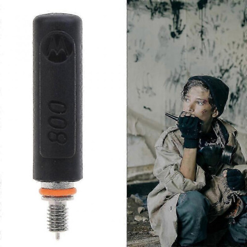 UHF 800MHz Stubby Antenna for Compatible Devices 1