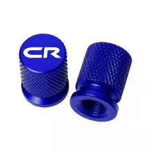 Wheel Tire Valve Air Port Stem Caps for Honda Compatible Models CR 80 85 125 250