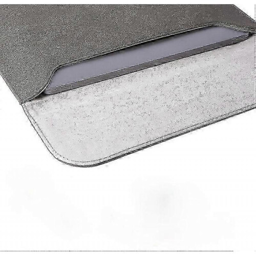 Waterproof Computer Cover Bag - Suitable for Various Brands, PU Leather 2