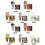Cute Shy Character Small Table Lamp for Bedroom Nightlight 5