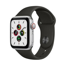 Apple Watch SE 1st Gen (GPS, 40mm) Silver Aluminium Case - Refurbished