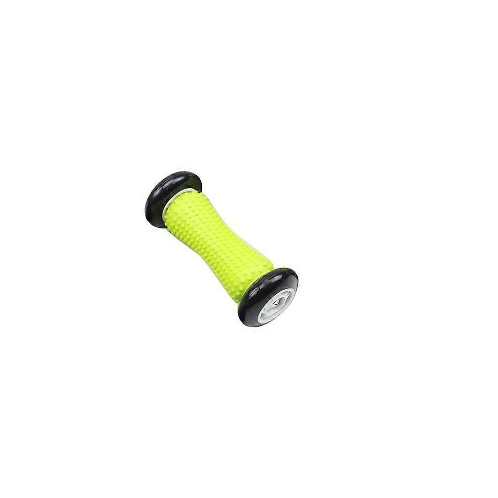 Black (As Show, One Size) Foot Massage Roller(Black), Acupressure Reflexology Massager Stick Wrists Forearms Exercise Massage Roller For Plantar Fasciitis R