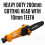 Cordless Pole Saw - Lightweight Electric Tree Pruner - Extends 2.4m 6