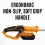 Cordless Pole Saw - Lightweight Electric Tree Pruner - Extends 2.4m 7