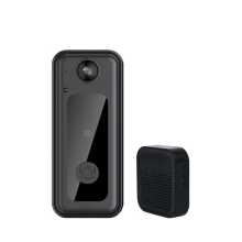 Wireless Video Doorbell Camera WiFi Real-time Intercom Doorbell Ring
