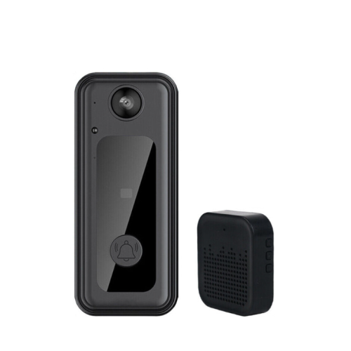 Wireless Video Doorbell Camera WiFi Real-time Intercom Doorbell Ring