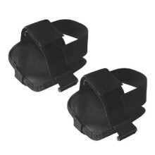 Wheelchair Anti-Fall Restraint Shoes Support Lower Leg and Prevent Foot from Slipping Off Footrest