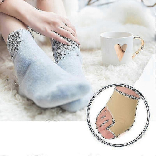 2pcs Orthopedic Bunion Correction Pedicure Socks for Hallux Valgus Correction 2