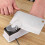 3-Stage Knife Sharpener, 3-in-1 Kitchen Tool for Cutting, Grinding and Sharpening Scissors 2