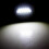 LED License Plate Lights Lamp Suitable for Certain Vehicles, 6500K White 4