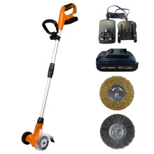 Lazy-Weeder V2 - Cordless Weed Removal Brush