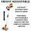Lazy-Weeder V2 - Cordless Weed Removal Brush 5