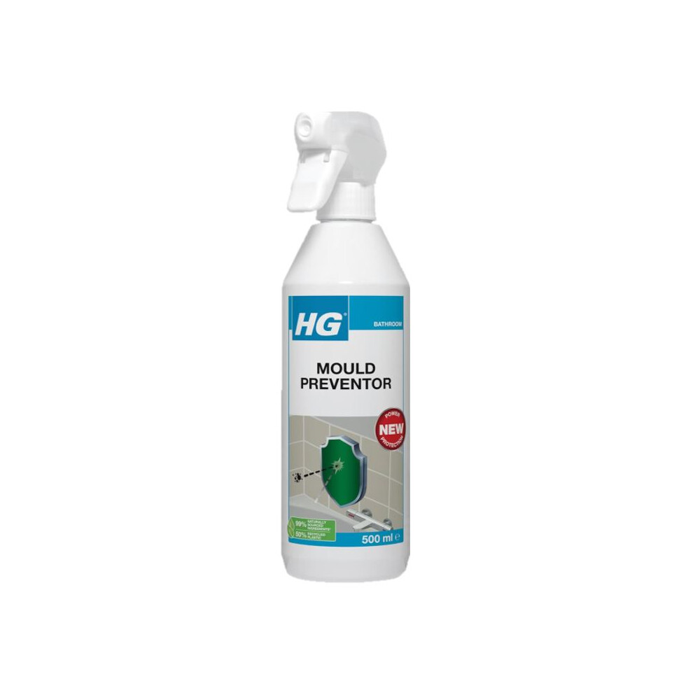 HG Mould Preventor Prevents Mould Formation 500ml