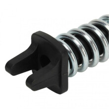 Replacement Support Spring for Clutch Pedal Assist Suitable for Certain Brands, Compatible with Models from 2002 to 2015