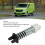 Replacement Support Spring for Clutch Pedal Assist Suitable for Certain Brands, Compatible with Models from 2002 to 2015 4