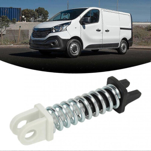 Replacement Support Spring for Clutch Pedal Assist Suitable for Certain Brands, Compatible with Models from 2002 to 2015 1