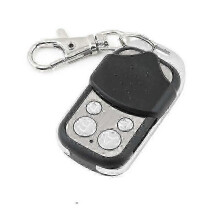 1pc Universal Garage Door Remote Control 433mhz 4 Channel Gate Control for Opener and Alarm Remote