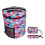 Colorful Yarn Storage Bag with Pencil Case for Knitting Organization 2
