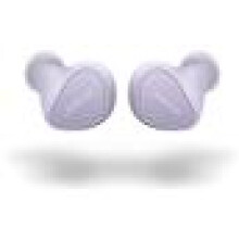 Jabra Elite 4 Wireless Earbuds, Active Noise Cancelling Lilac - Refurbished