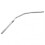 22mm Steel Motorcycle Tracker Handlebar Drag Bar Replacement Part Compatible with Various Brands 3