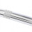 22mm Steel Motorcycle Tracker Handlebar Drag Bar Replacement Part Compatible with Various Brands 4