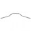 22mm Steel Motorcycle Tracker Handlebar Drag Bar Replacement Part Compatible with Various Brands 1