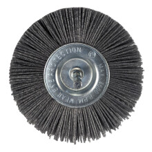 Replacement Nylon Brush For Lazy-Weeder V2 - LW-BRSH-NYLON-2
