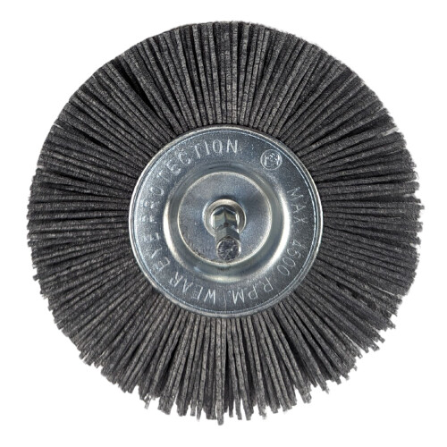 Replacement Nylon Brush For Lazy-Weeder V2 - LW-BRSH-NYLON-2