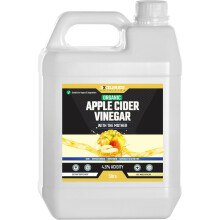(5 Litres) Apple Cider Vinegar with Mother Weight Loss Detox