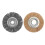 Replacement Nylon and Wire Brushes For lazy-Weeder V3 - LW-BRSH-3 1
