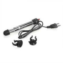 Submersible Heater Heating Rod for Glass Fish Tank Temperature Adjustment 220-240v