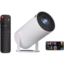 5G 4K Smart LED Projektor WiFi Bluetooth HDMI USB Android,Australien Spezifikation