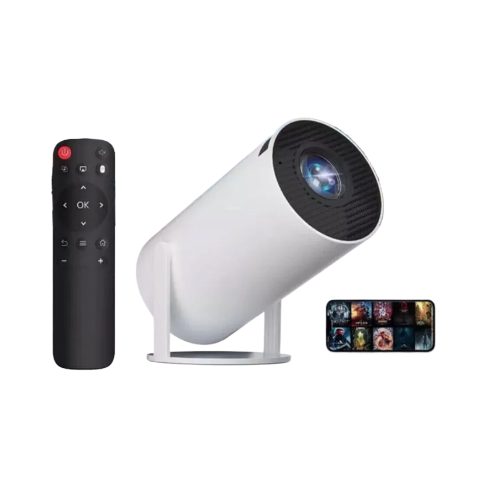 5G 4K Smart Led Projector Wifi Bluetooth Hdmi Usb Android,Australia Specification 7891282045932