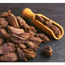 100g Organic Black Cardamom Pods Cooking Spices Moti Elaichi