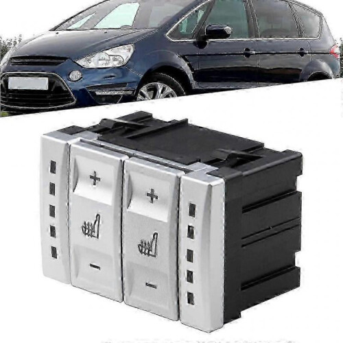 Seat Heating Button Control Switch Replacement Accessory 1