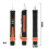 Non-Contact Voltage Detector, Adjustable Sensitivity Voltage/Phase Tester, Current Tester 2