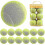 12 Packs Pressure Matching and Training Tennis Balls 3