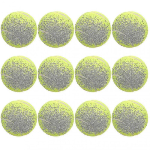 12 Packs Pressure Matching and Training Tennis Balls