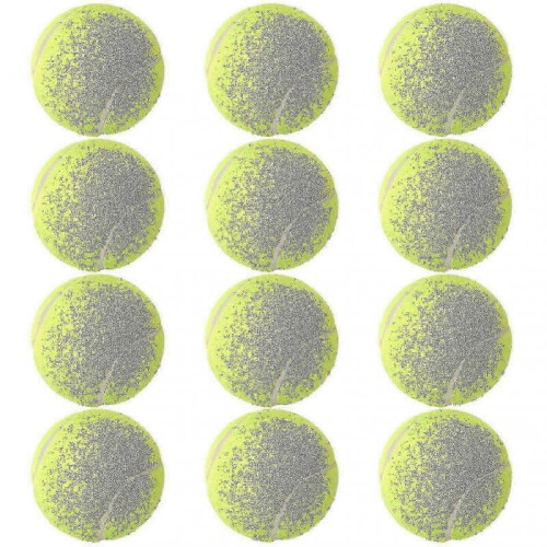 12 Packs Pressure Matching and Training Tennis Balls 1