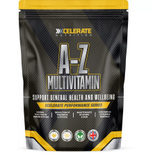 (120 Tablets) A-Z Multi vitamin & Mineral Tablet for Men & Women