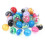 10pcs/pack Plastic Surprise Ball Capsules Toy with Various Toys Inside 3
