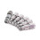 Coaxial Fixed Attenuators 40DB/30DB/20DB/10DB/6DB/3DB Compatible with SMA Connectors 3