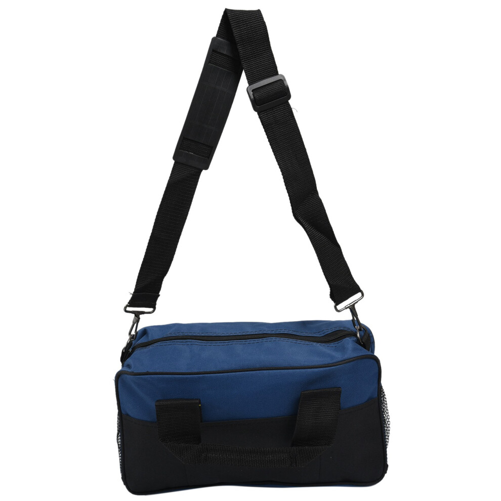 Pz Kit Di Attrezzi Confezione Ferramenta Borsa Per Riparazioni Elettricista Lavoro Meccanico Multifunzione Tessuto Oxford Organizzatore