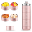 Metal Pill Organizer Weekly,Stackable Waterproof Travel Box,Pill Case Container,7 Day Daily Medicine Grey 5