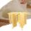 Foldable Pasta Drying Rack, Plastic Spaghetti Hanger Noodle Dryer Stand with 10 Bar Handles 7