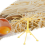 Foldable Pasta Drying Rack, Plastic Spaghetti Hanger Noodle Dryer Stand with 10 Bar Handles 6